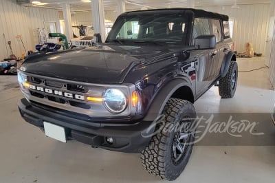 2021 FORD BRONCO SUV - 8