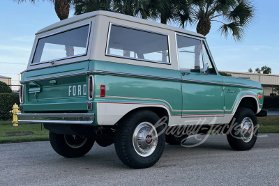 1977 FORD BRONCO 4X4 SUV - 2