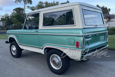 1977 FORD BRONCO 4X4 SUV - 10