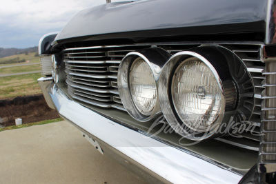 1965 LINCOLN CONTINENTAL CONVERTIBLE - 9