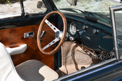 1971 VOLKSWAGEN SUPER BEETLE CUSTOM CONVERTIBLE - 4