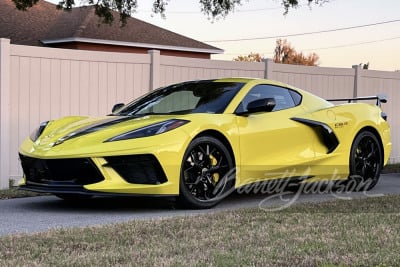 2022 CHEVROLET CORVETTE STINGRAY COUPE IMSA GTLM CHAMPIONSHIP EDITION - 11