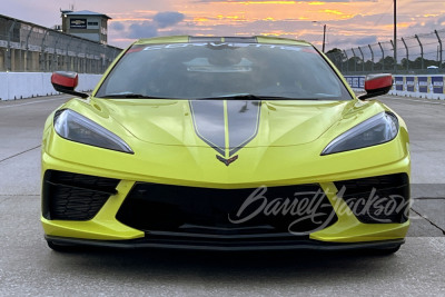 2022 CHEVROLET CORVETTE STINGRAY COUPE IMSA GTLM CHAMPIONSHIP EDITION - 18