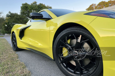 2022 CHEVROLET CORVETTE STINGRAY COUPE IMSA GTLM CHAMPIONSHIP EDITION - 36