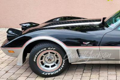 1978 CHEVROLET CORVETTE L82 INDY PACE CAR - 4