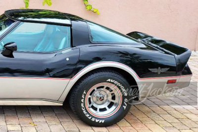 1978 CHEVROLET CORVETTE L82 INDY PACE CAR - 5