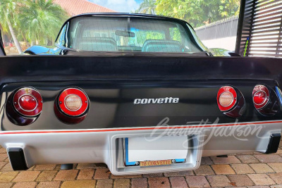 1978 CHEVROLET CORVETTE L82 INDY PACE CAR - 6