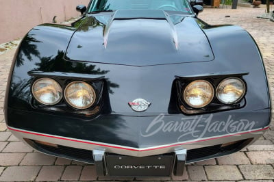 1978 CHEVROLET CORVETTE L82 INDY PACE CAR - 7