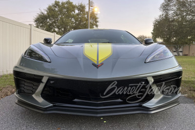 2022 CHEVROLET CORVETTE STINGRAY COUPE IMSA GTLM CHAMPIONSHIP EDITION - 8