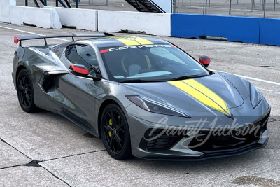 2022 CHEVROLET CORVETTE STINGRAY COUPE IMSA GTLM CHAMPIONSHIP EDITION - 21