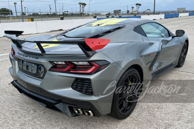 2022 CHEVROLET CORVETTE STINGRAY COUPE IMSA GTLM CHAMPIONSHIP EDITION - 26