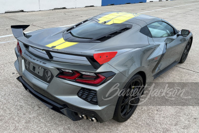 2022 CHEVROLET CORVETTE STINGRAY COUPE IMSA GTLM CHAMPIONSHIP EDITION - 27