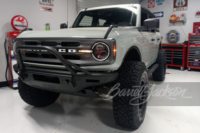 2021 FORD BRONCO CUSTOM SUV - 8