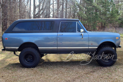 1979 INTERNATIONAL SCOUT II 4X4 CUSTOM SUV - 5