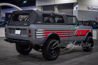 1976 INTERNATIONAL SCOUT II 4X4 CUSTOM SUV - 2