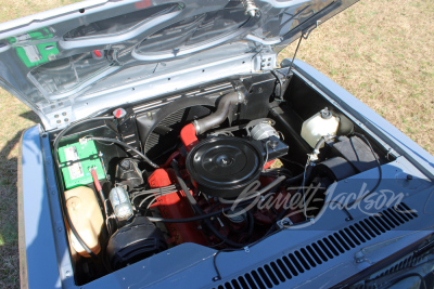 1976 INTERNATIONAL SCOUT II 4X4 CUSTOM SUV - 3