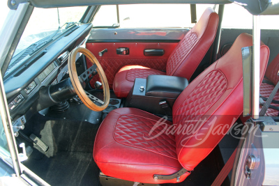 1976 INTERNATIONAL SCOUT II 4X4 CUSTOM SUV - 4