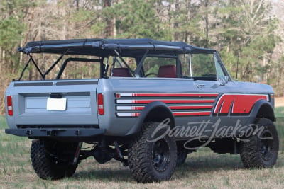 1976 INTERNATIONAL SCOUT II 4X4 CUSTOM SUV - 8