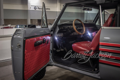 1976 INTERNATIONAL SCOUT II 4X4 CUSTOM SUV - 14