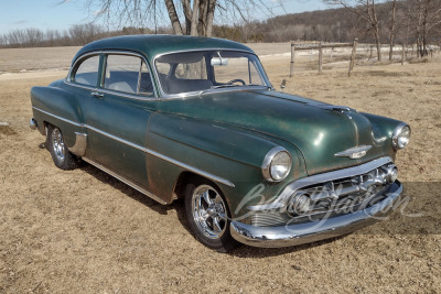 1953 CHEVROLET DELUXE CUSTOM COUPE