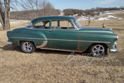 1953 CHEVROLET DELUXE CUSTOM COUPE - 5