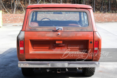 1980 INTERNATIONAL SCOUT II 4X4 SUV - 6