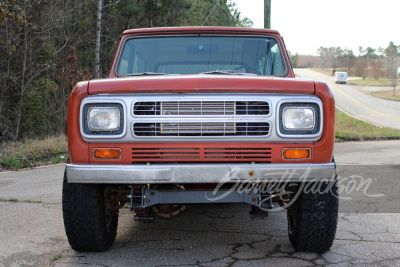 1980 INTERNATIONAL SCOUT II 4X4 SUV - 9