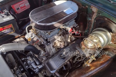 1953 CHEVROLET DELUXE CUSTOM COUPE - 6