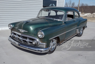 1953 CHEVROLET DELUXE CUSTOM COUPE - 9