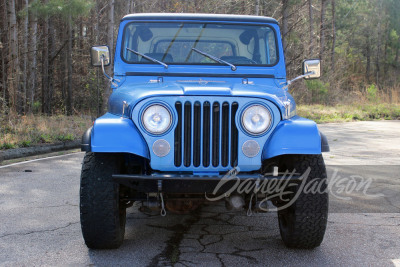 1984 JEEP CJ-7 - 11