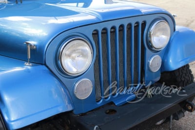 1984 JEEP CJ-7 - 12