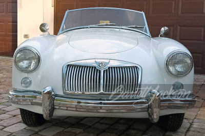 1961 MG MGA ROADSTER - 6