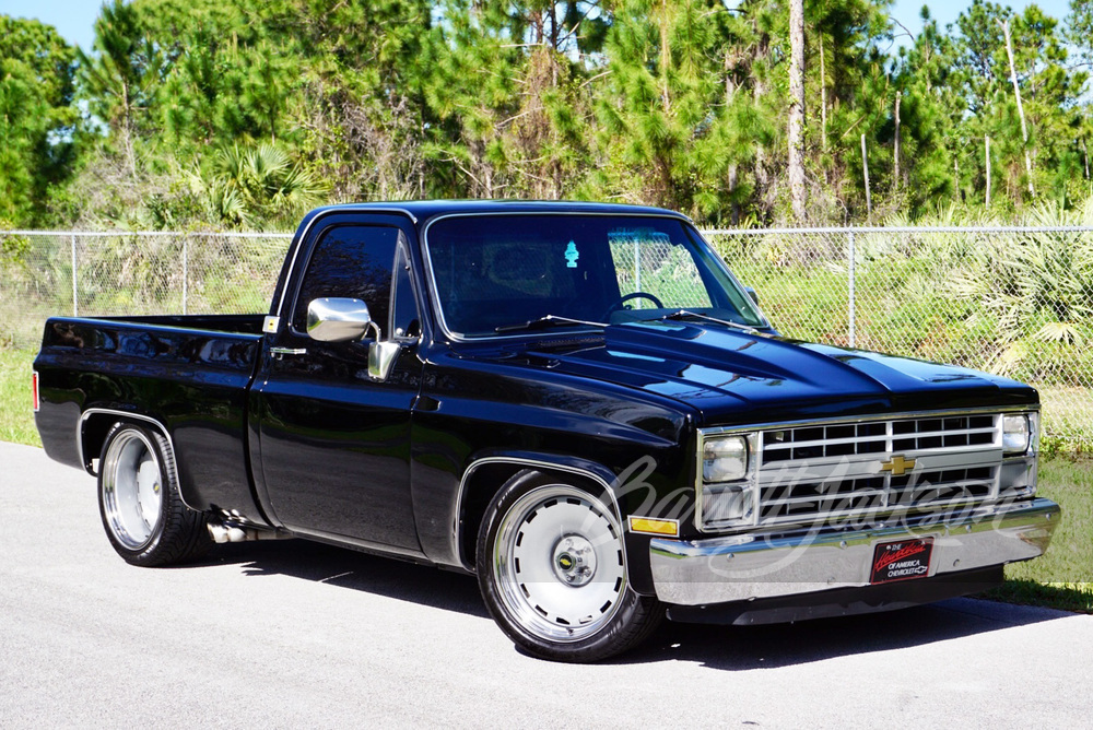 1984 GMC C-10 PICKUP