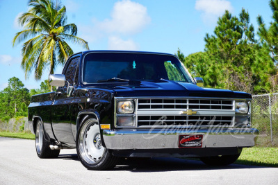 1984 GMC C-10 PICKUP - 8