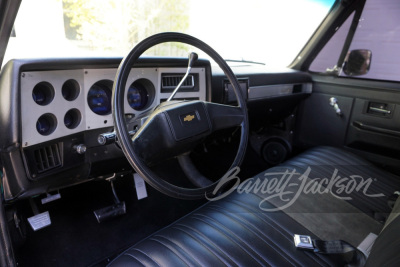 1984 GMC C-10 PICKUP - 12