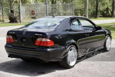 2002 MERCEDES-BENZ CLK 55 AMG - 2