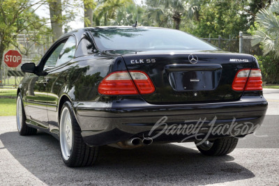 2002 MERCEDES-BENZ CLK 55 AMG - 18