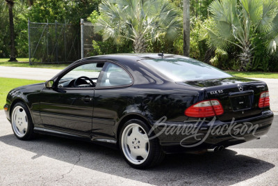 2002 MERCEDES-BENZ CLK 55 AMG - 19