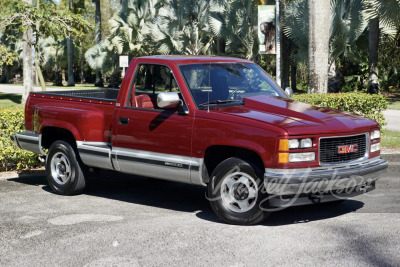 1988 GMC SIERRA 1500 PICKUP