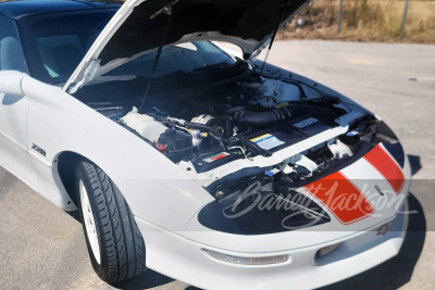 1997 CHEVROLET CAMARO Z/28 30TH ANNIVERSARY COUPE - 6