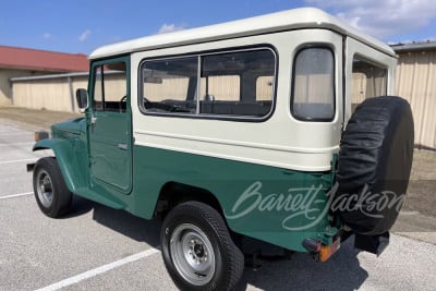 1977 TOYOTA FJ-43 LAND CRUISER