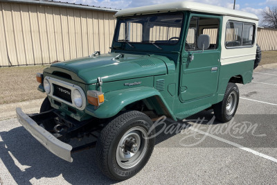 1977 TOYOTA FJ-43 LAND CRUISER - 2