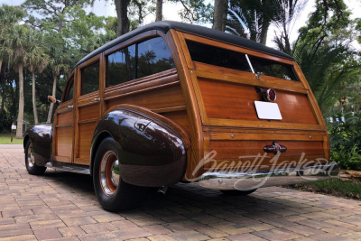 1940 BUICK ESTATE WAGON - 2