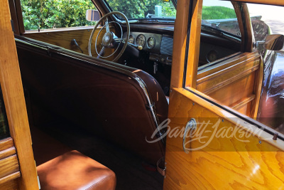 1940 BUICK ESTATE WAGON - 14