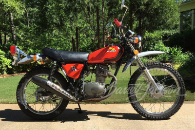 1975 HONDA XL175 MOTORCYCLE - 2