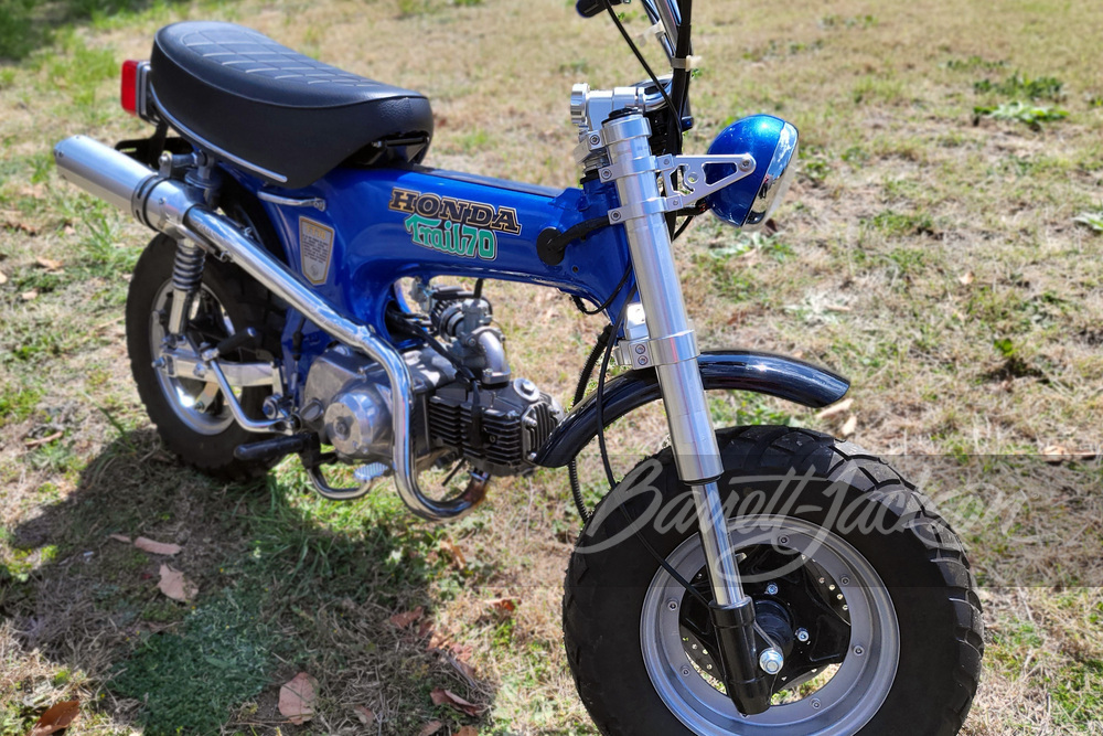 1974 HONDA CT70 MINIBIKE