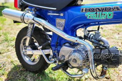 1974 HONDA CT70 MINIBIKE - 2