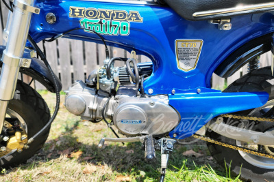 1974 HONDA CT70 MINIBIKE - 5