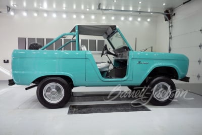 1966 FORD BRONCO 4X4 U13 ROADSTER - 5