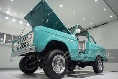 1966 FORD BRONCO 4X4 U13 ROADSTER - 8